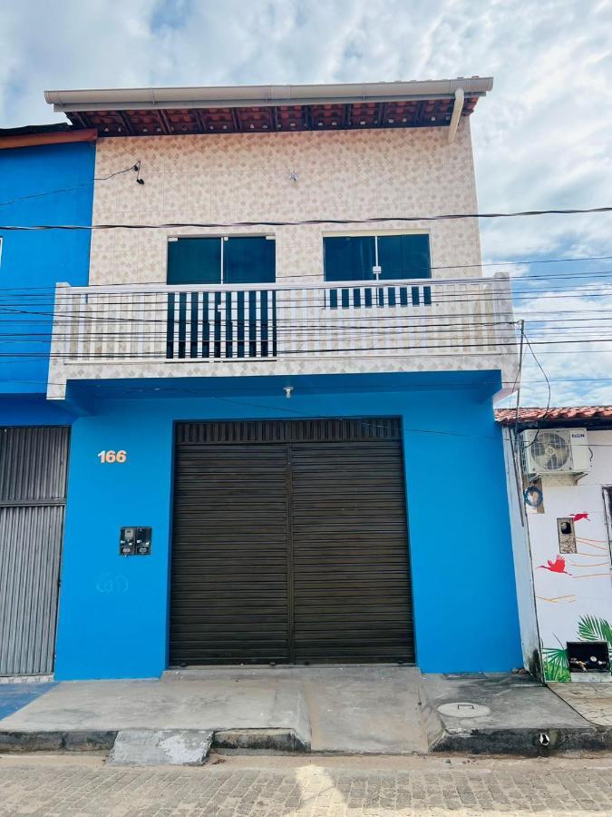 Casa Centro Barreirinhas Villa Buitenkant foto